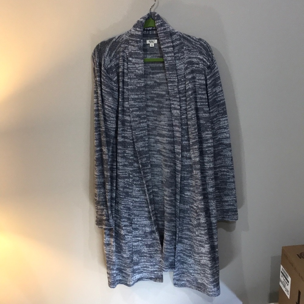 Dylan XL long sweater